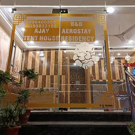 Hotel Aerostay Residency Igi Airport Delhi Nové Dillí Exteriér fotografie