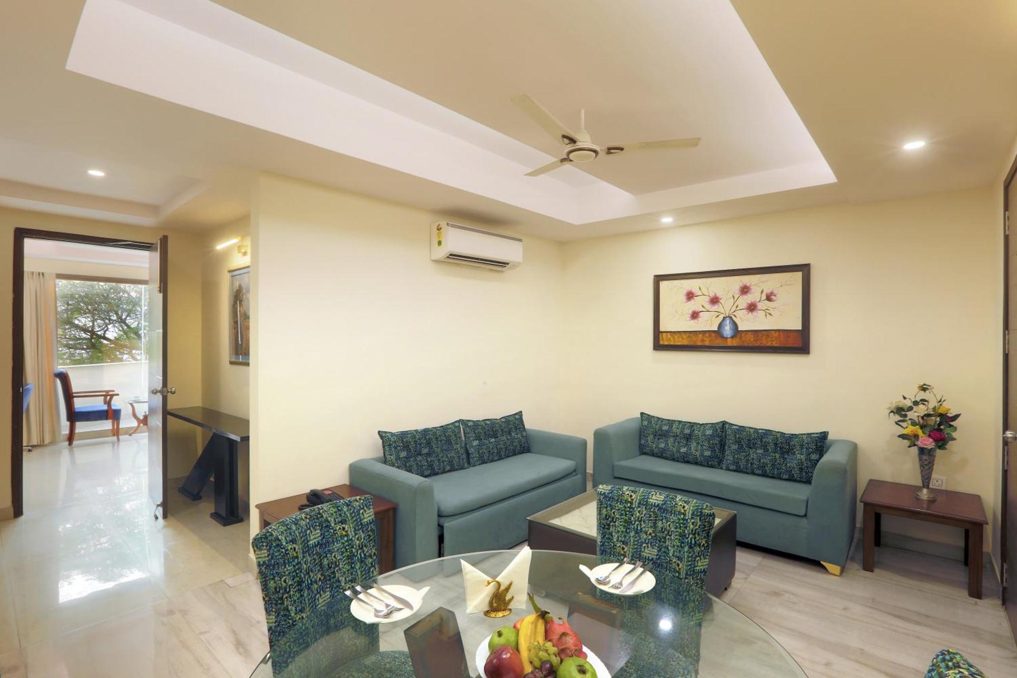 Hotel Aerostay Residency Igi Airport Delhi Nové Dillí Exteriér fotografie