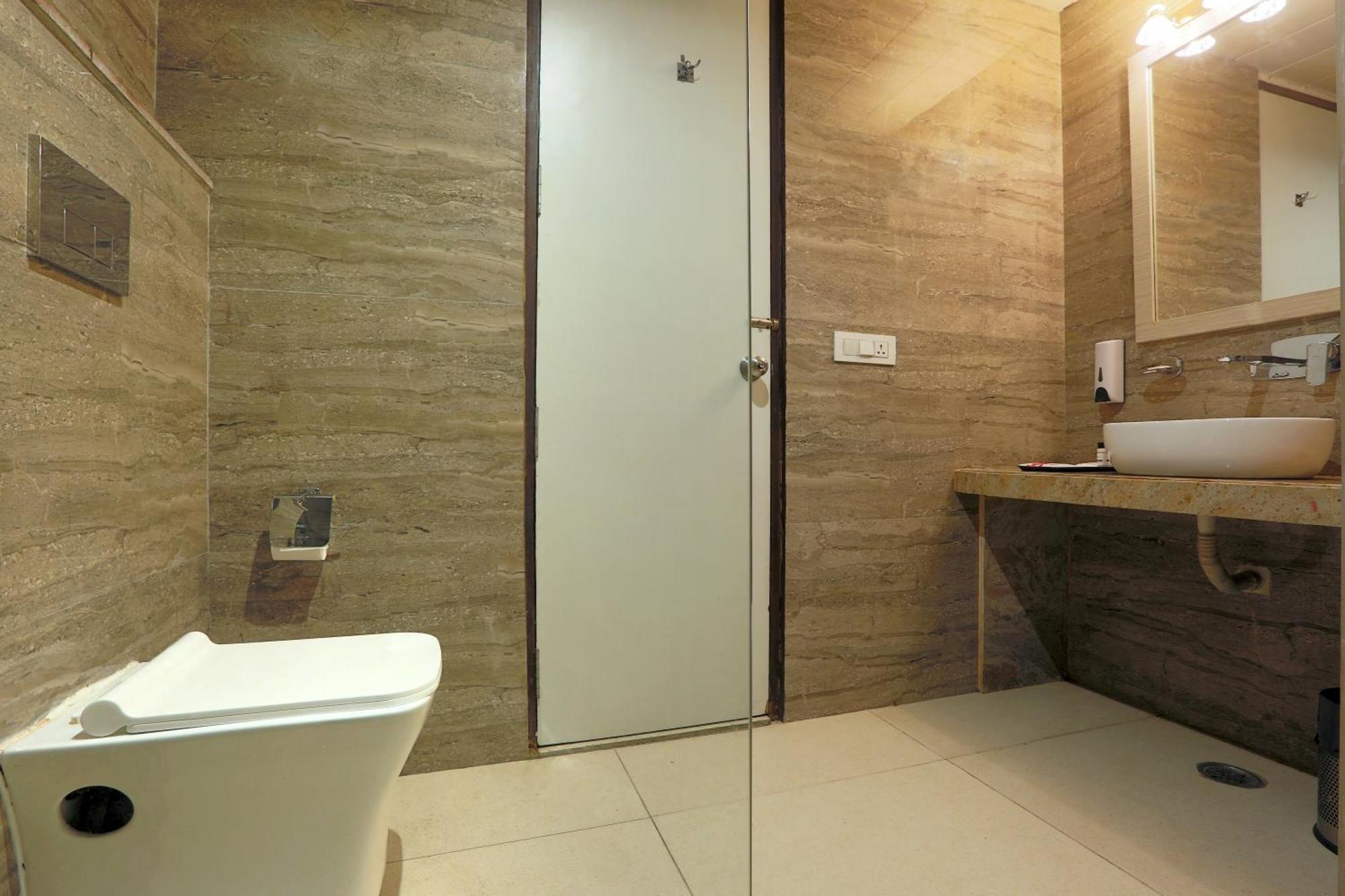 Hotel Aerostay Residency Igi Airport Delhi Nové Dillí Exteriér fotografie