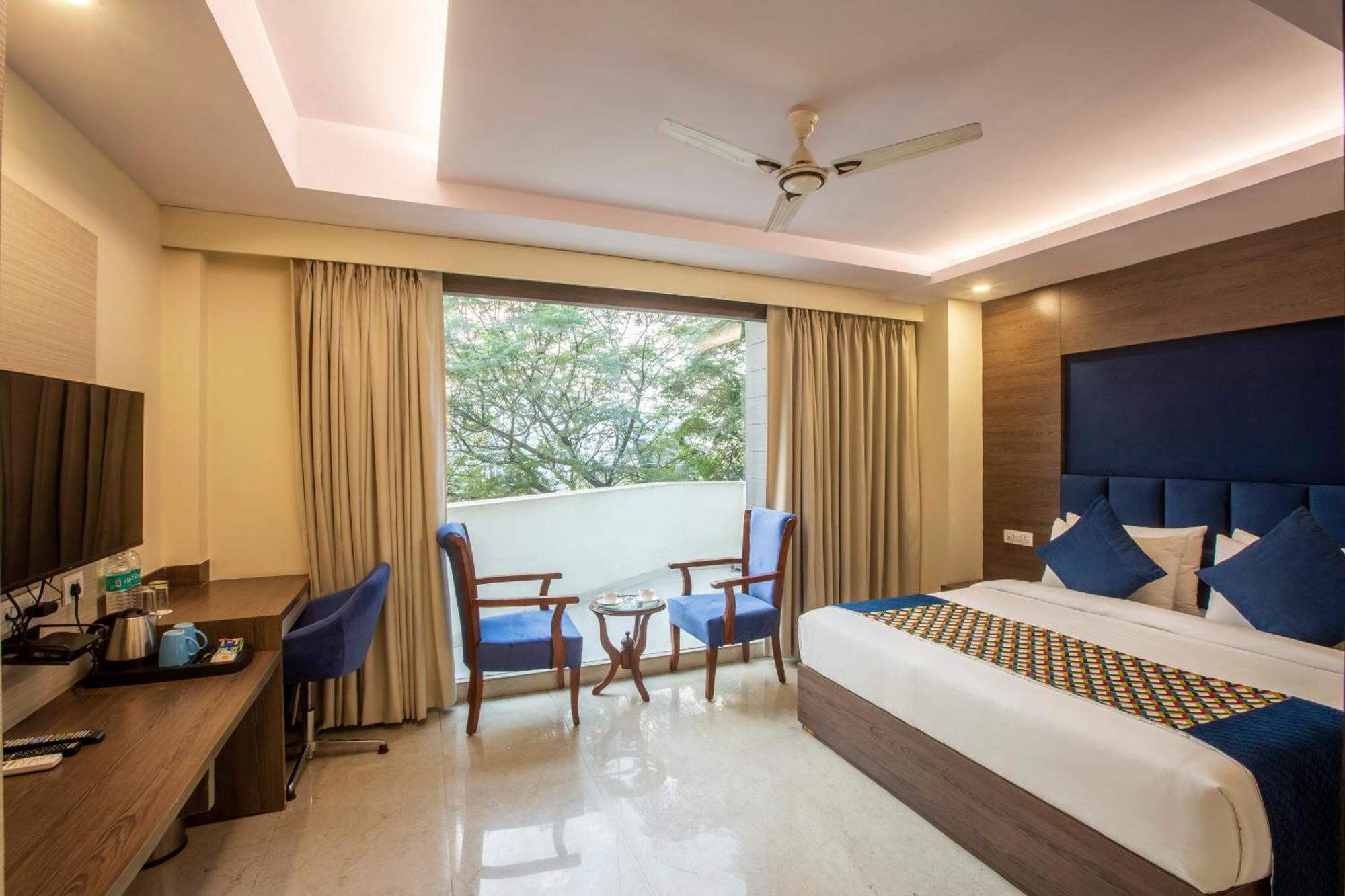 Hotel Aerostay Residency Igi Airport Delhi Nové Dillí Exteriér fotografie