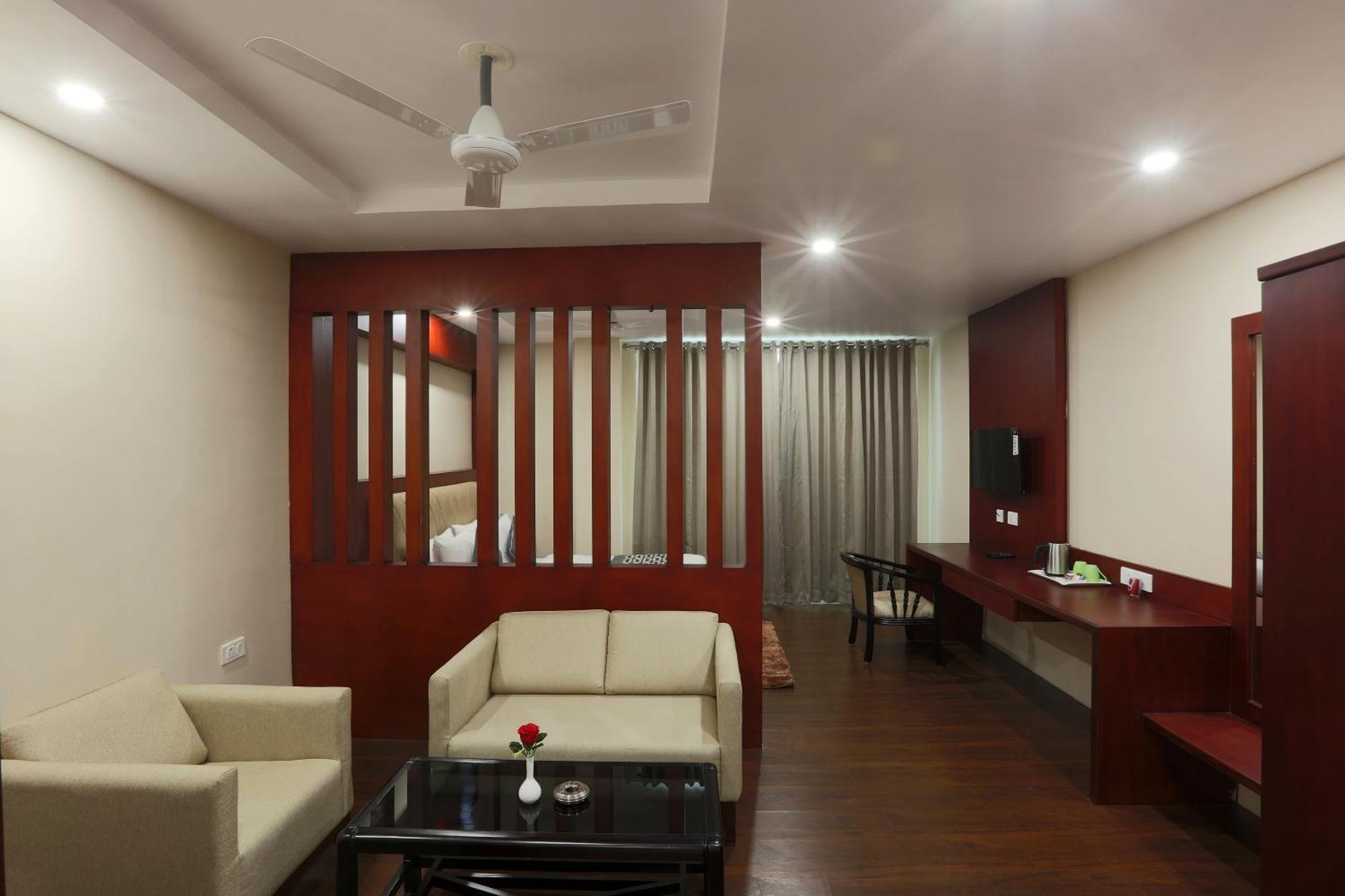 Hotel Aerostay Residency Igi Airport Delhi Nové Dillí Exteriér fotografie