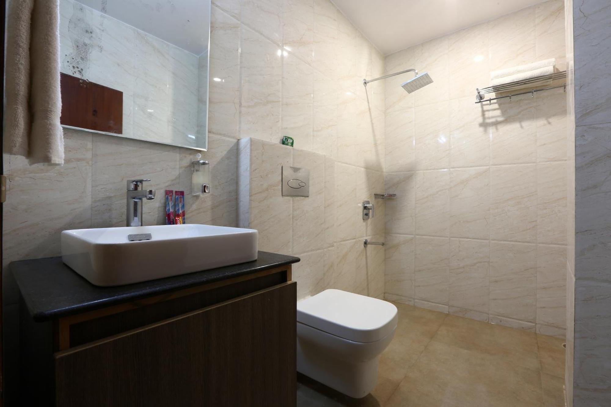 Hotel Aerostay Residency Igi Airport Delhi Nové Dillí Exteriér fotografie
