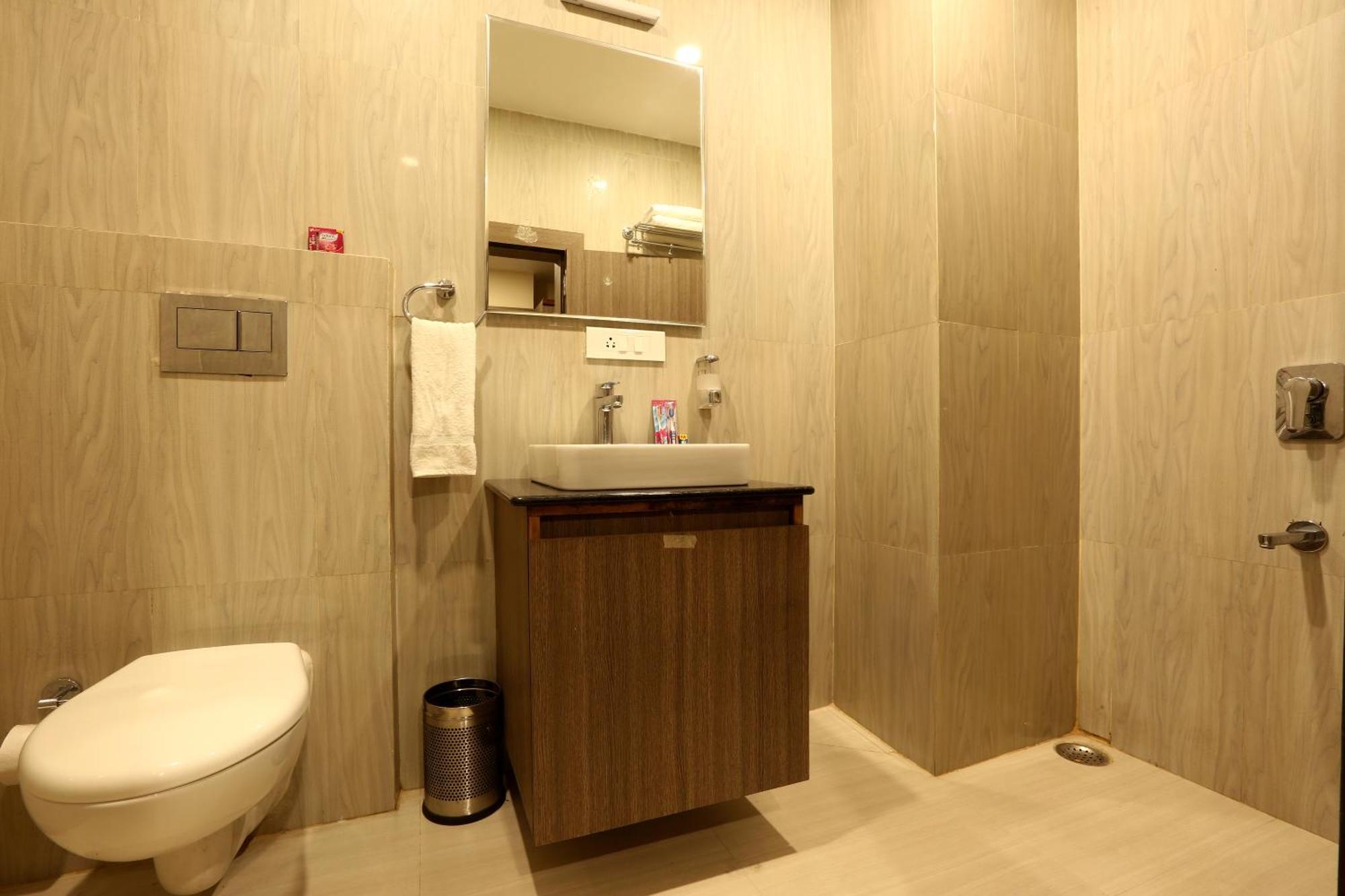 Hotel Aerostay Residency Igi Airport Delhi Nové Dillí Exteriér fotografie