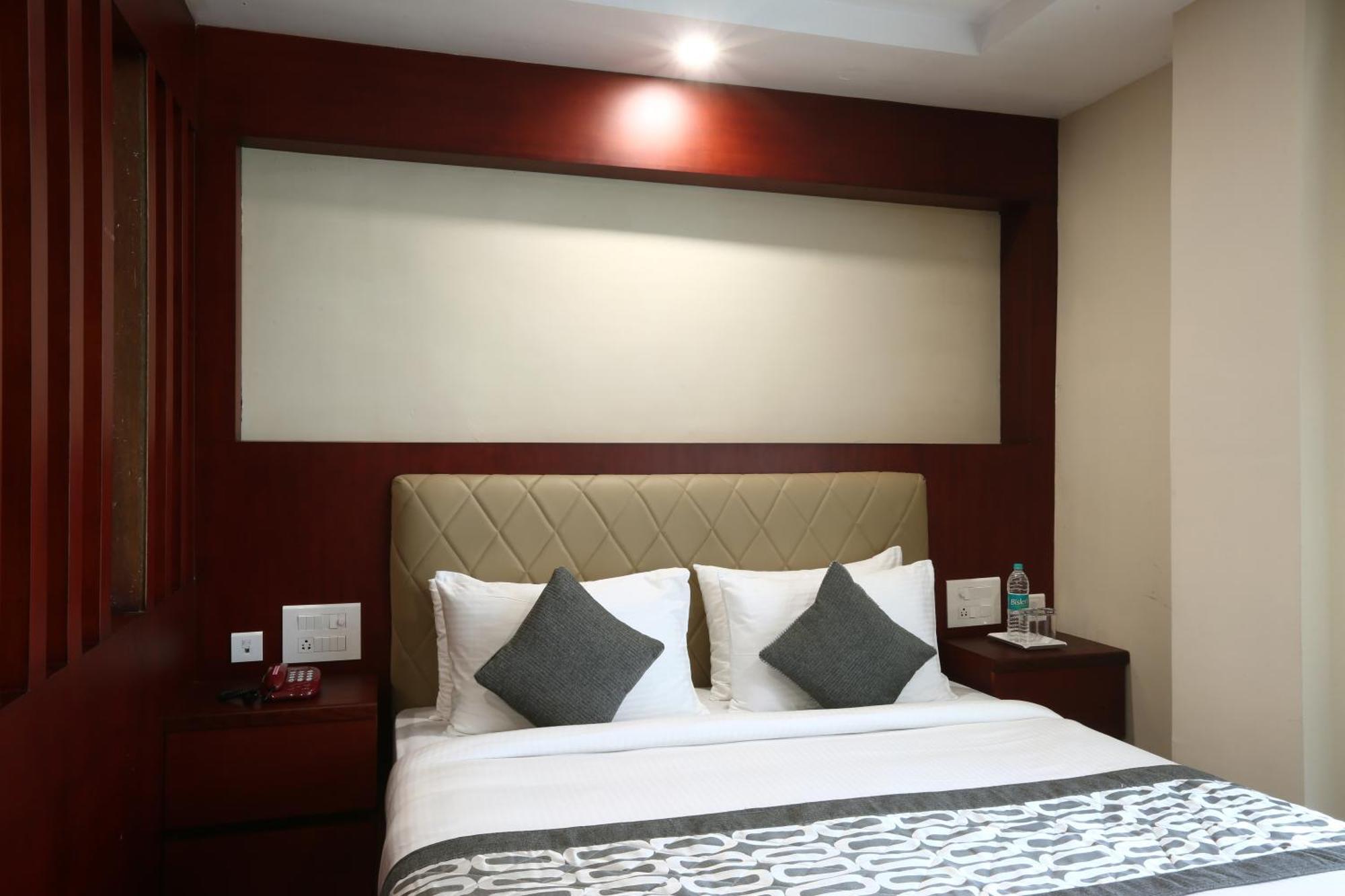 Hotel Aerostay Residency Igi Airport Delhi Nové Dillí Exteriér fotografie