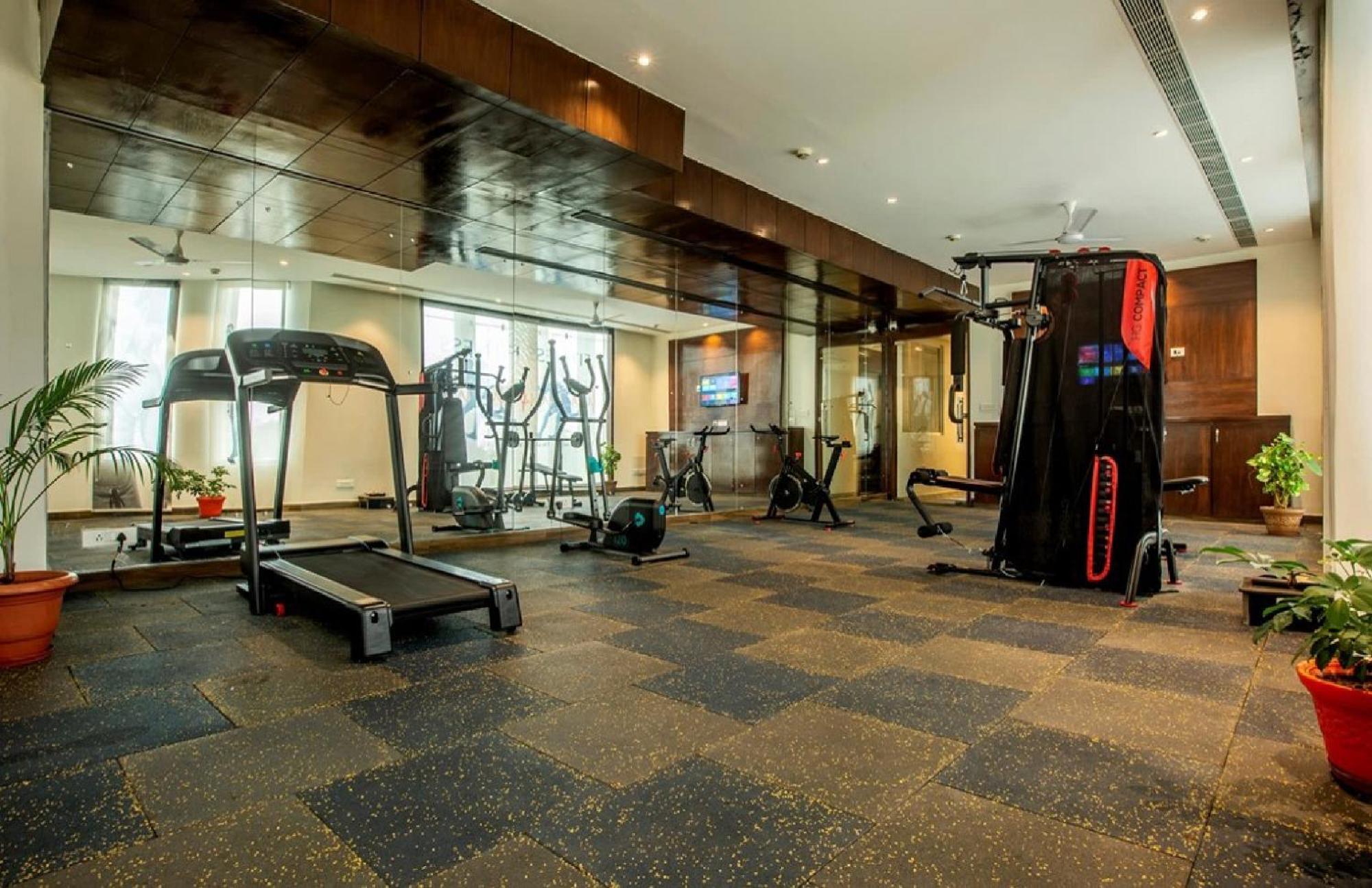 Hotel Aerostay Residency Igi Airport Delhi Nové Dillí Exteriér fotografie