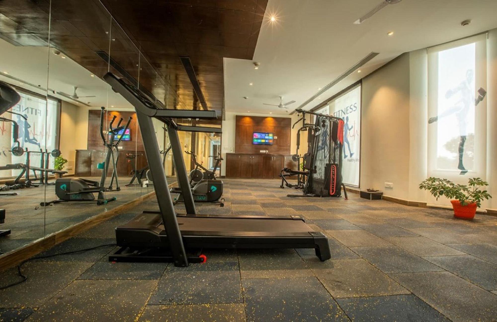 Hotel Aerostay Residency Igi Airport Delhi Nové Dillí Exteriér fotografie