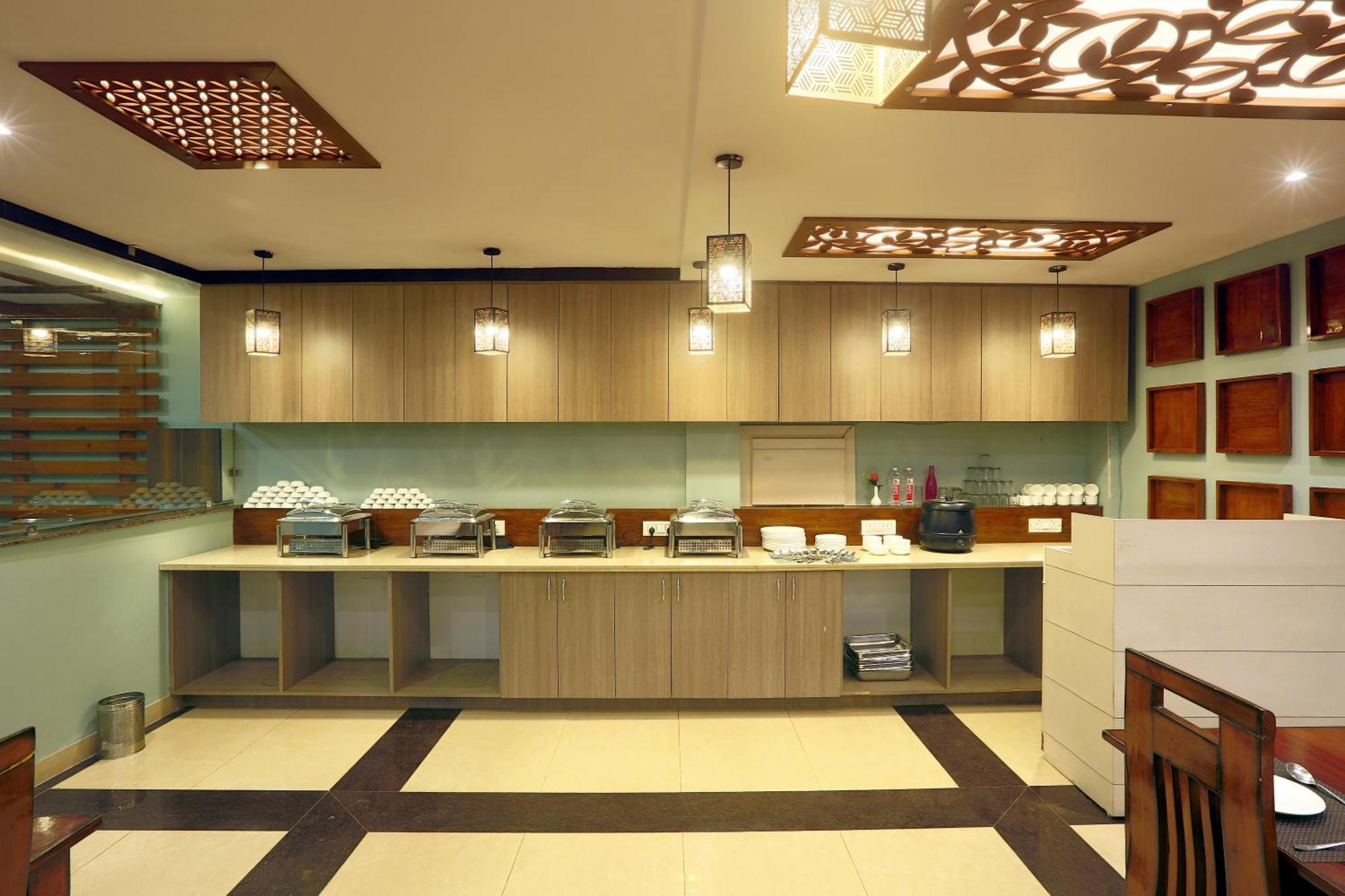 Hotel Aerostay Residency Igi Airport Delhi Nové Dillí Exteriér fotografie