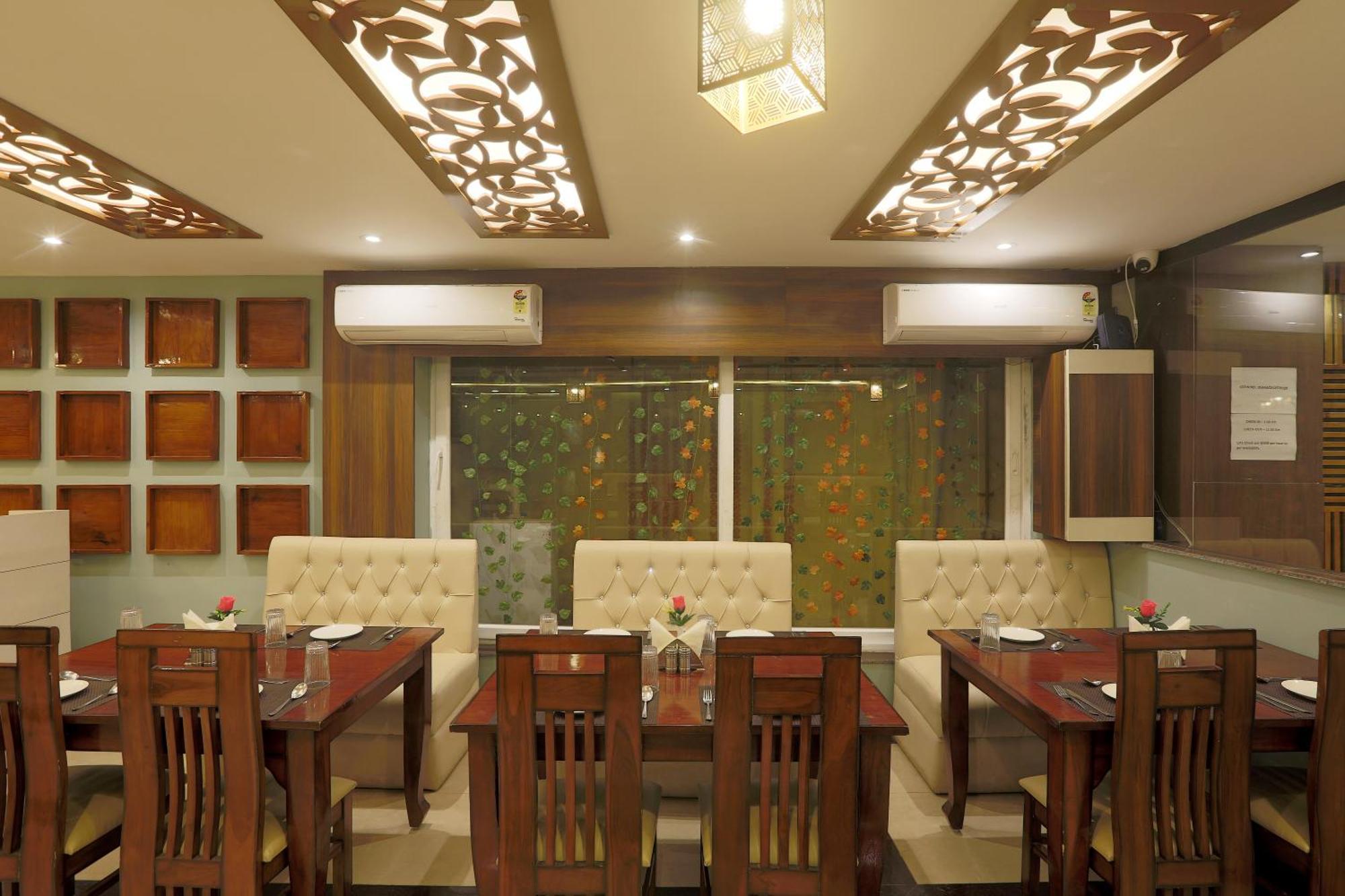 Hotel Aerostay Residency Igi Airport Delhi Nové Dillí Exteriér fotografie
