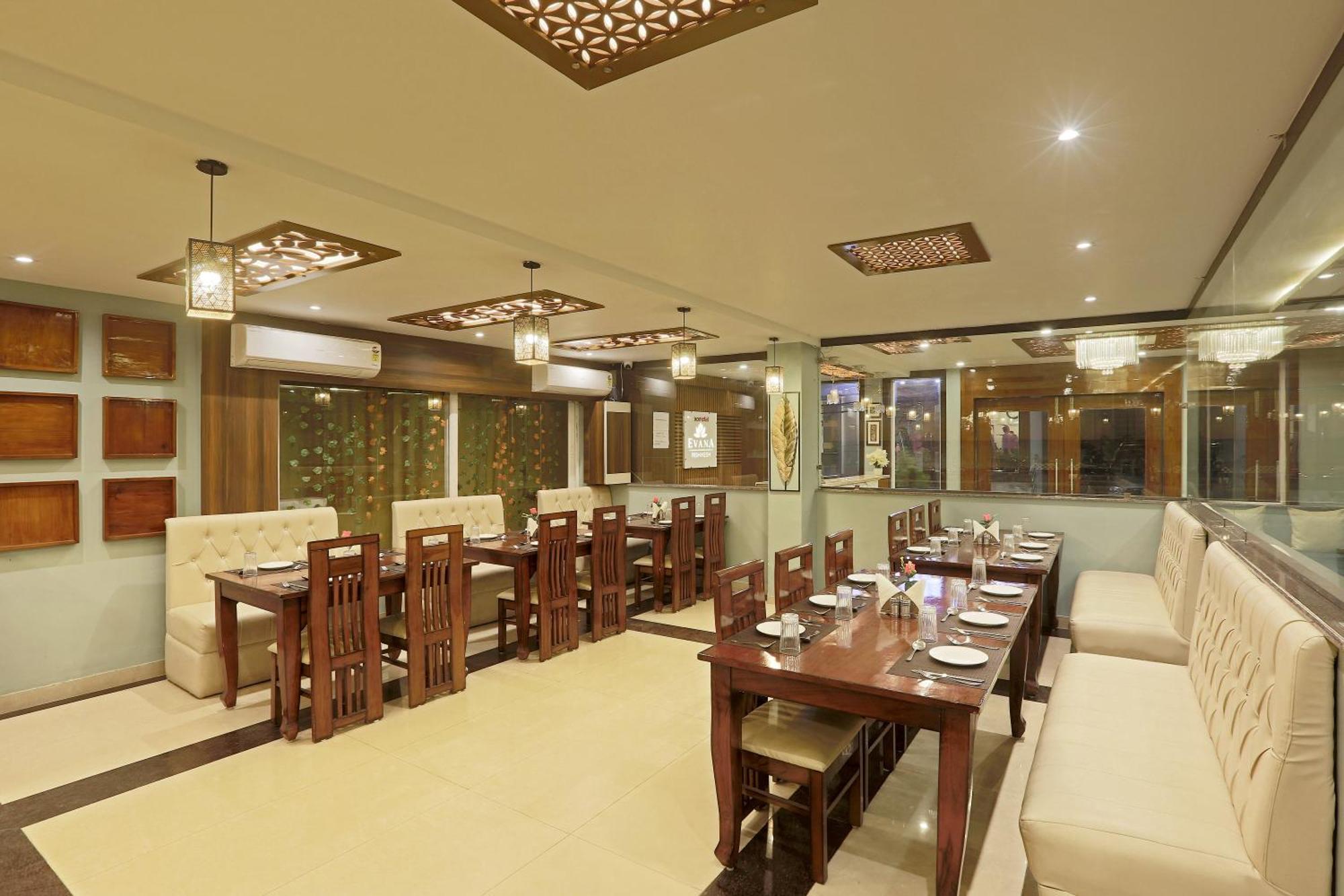 Hotel Aerostay Residency Igi Airport Delhi Nové Dillí Exteriér fotografie
