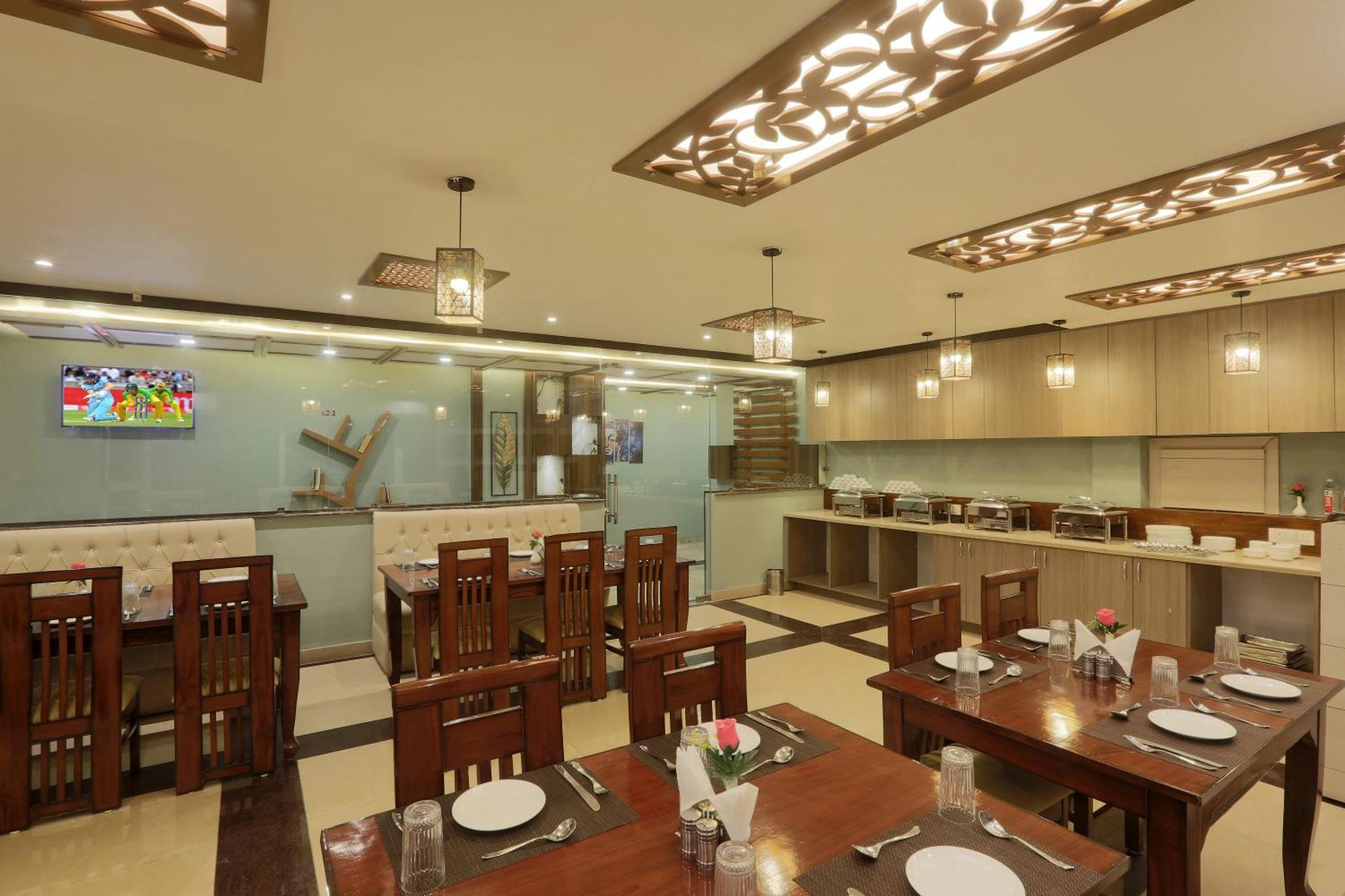 Hotel Aerostay Residency Igi Airport Delhi Nové Dillí Exteriér fotografie