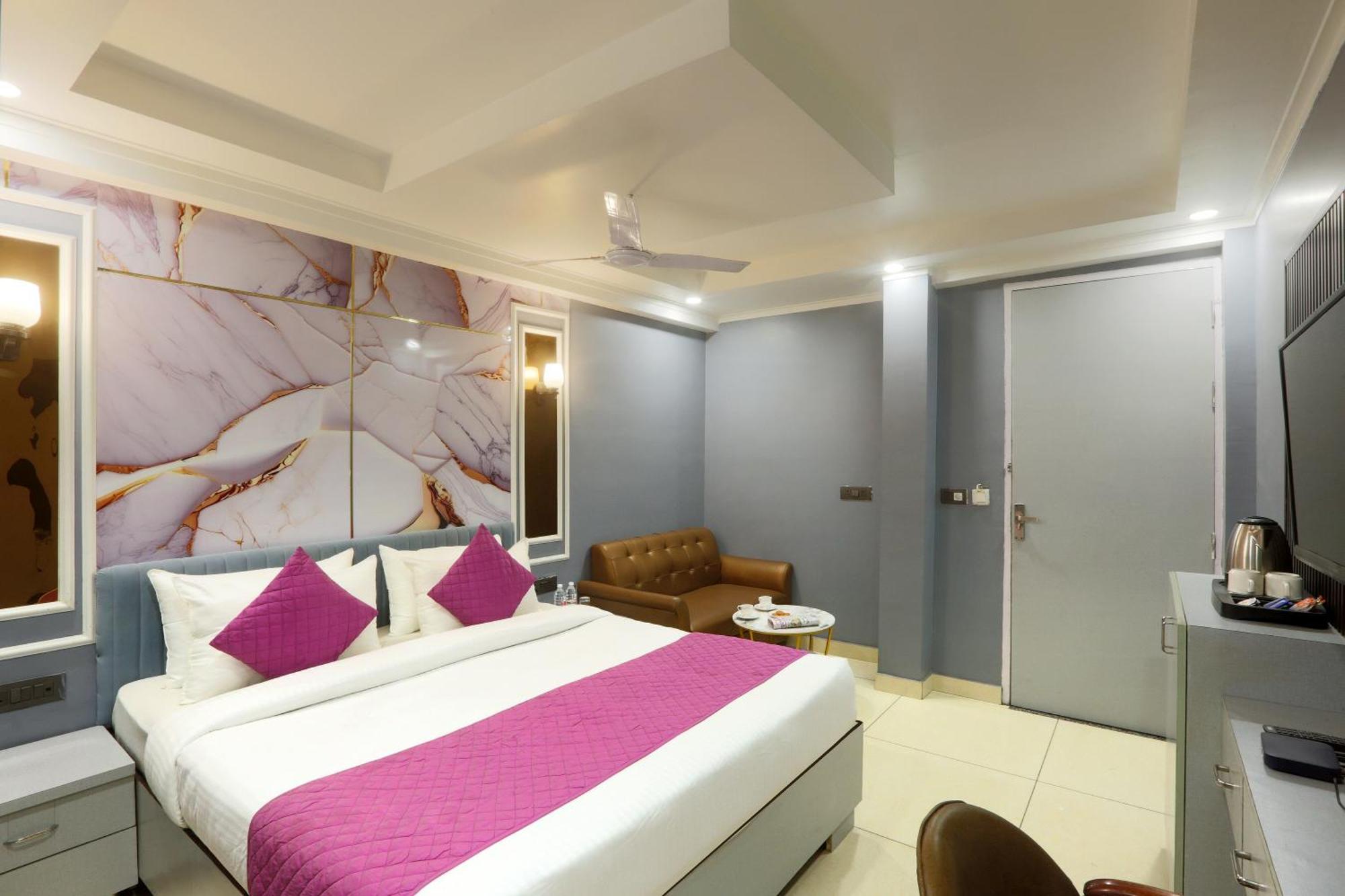 Hotel Aerostay Residency Igi Airport Delhi Nové Dillí Exteriér fotografie