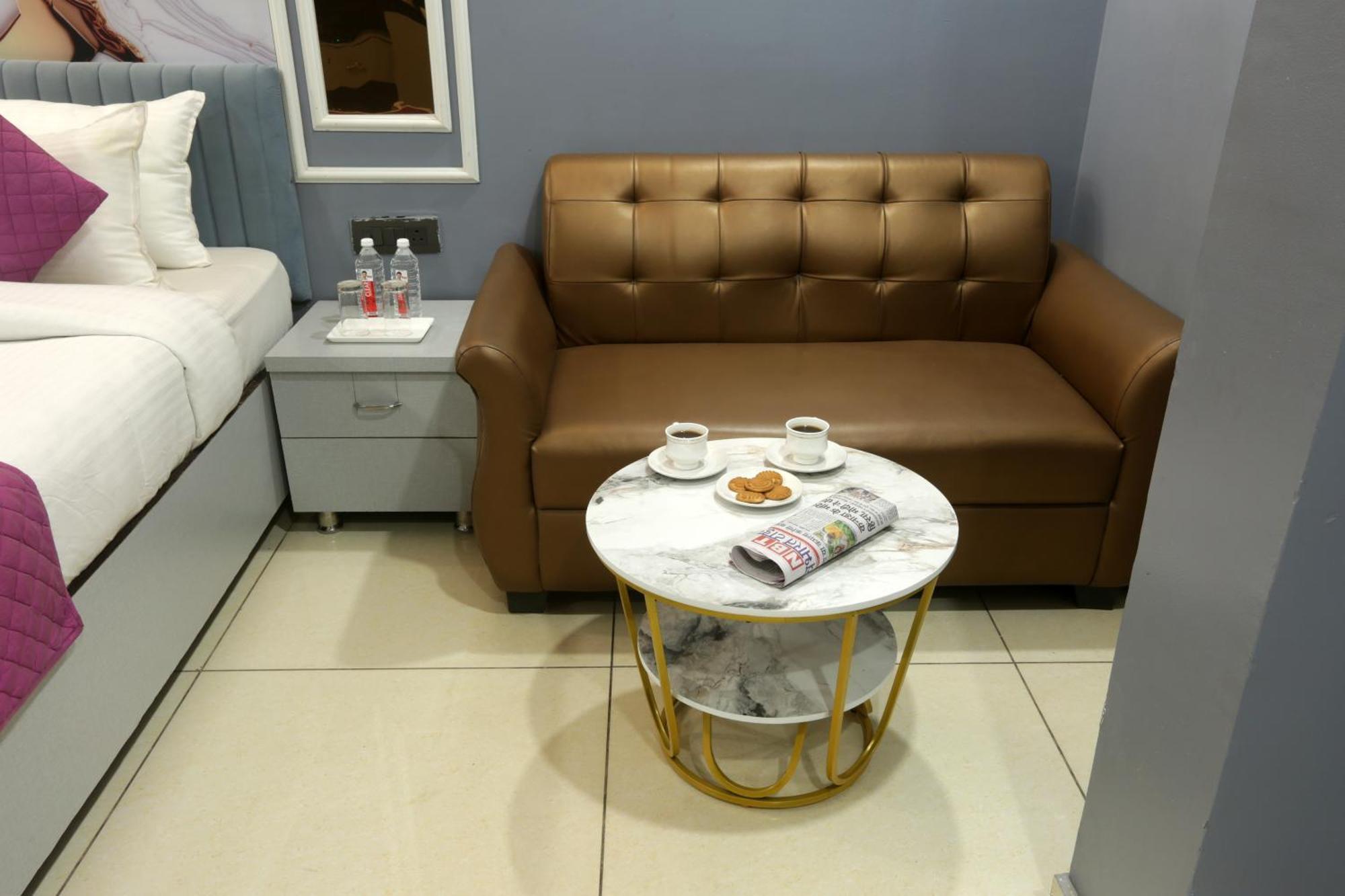 Hotel Aerostay Residency Igi Airport Delhi Nové Dillí Exteriér fotografie