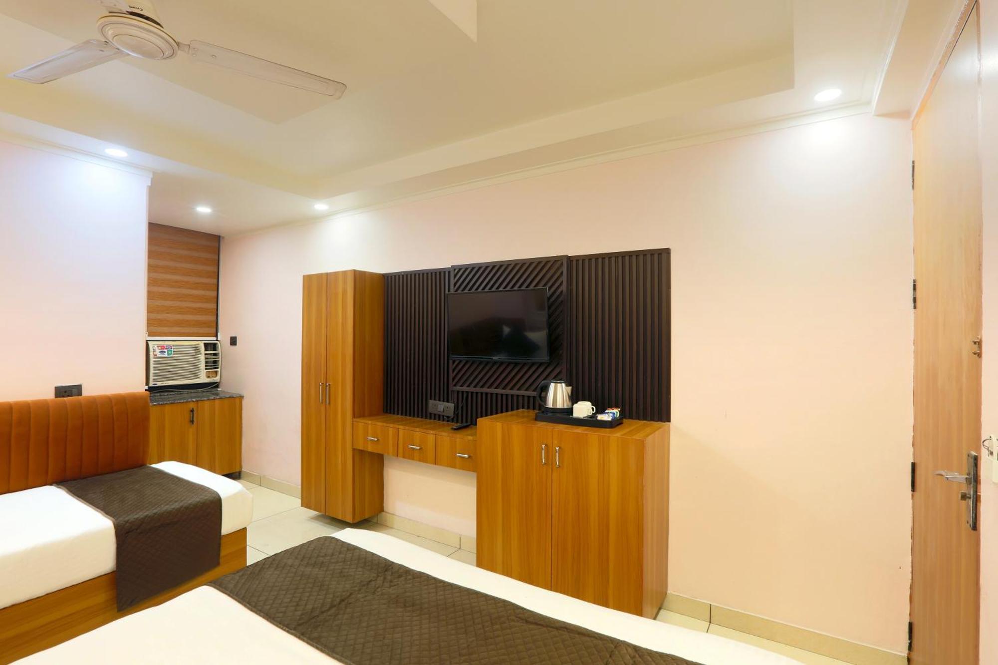 Hotel Aerostay Residency Igi Airport Delhi Nové Dillí Exteriér fotografie