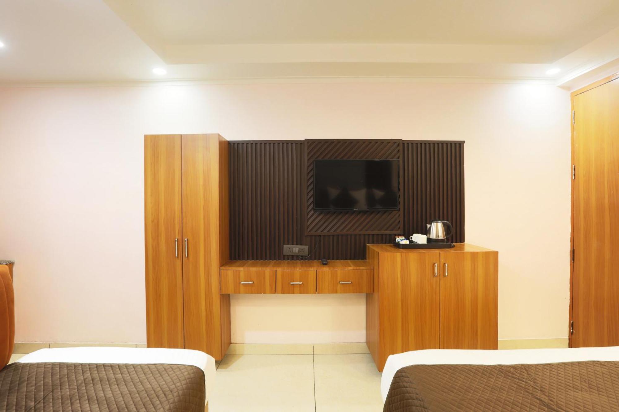 Hotel Aerostay Residency Igi Airport Delhi Nové Dillí Exteriér fotografie