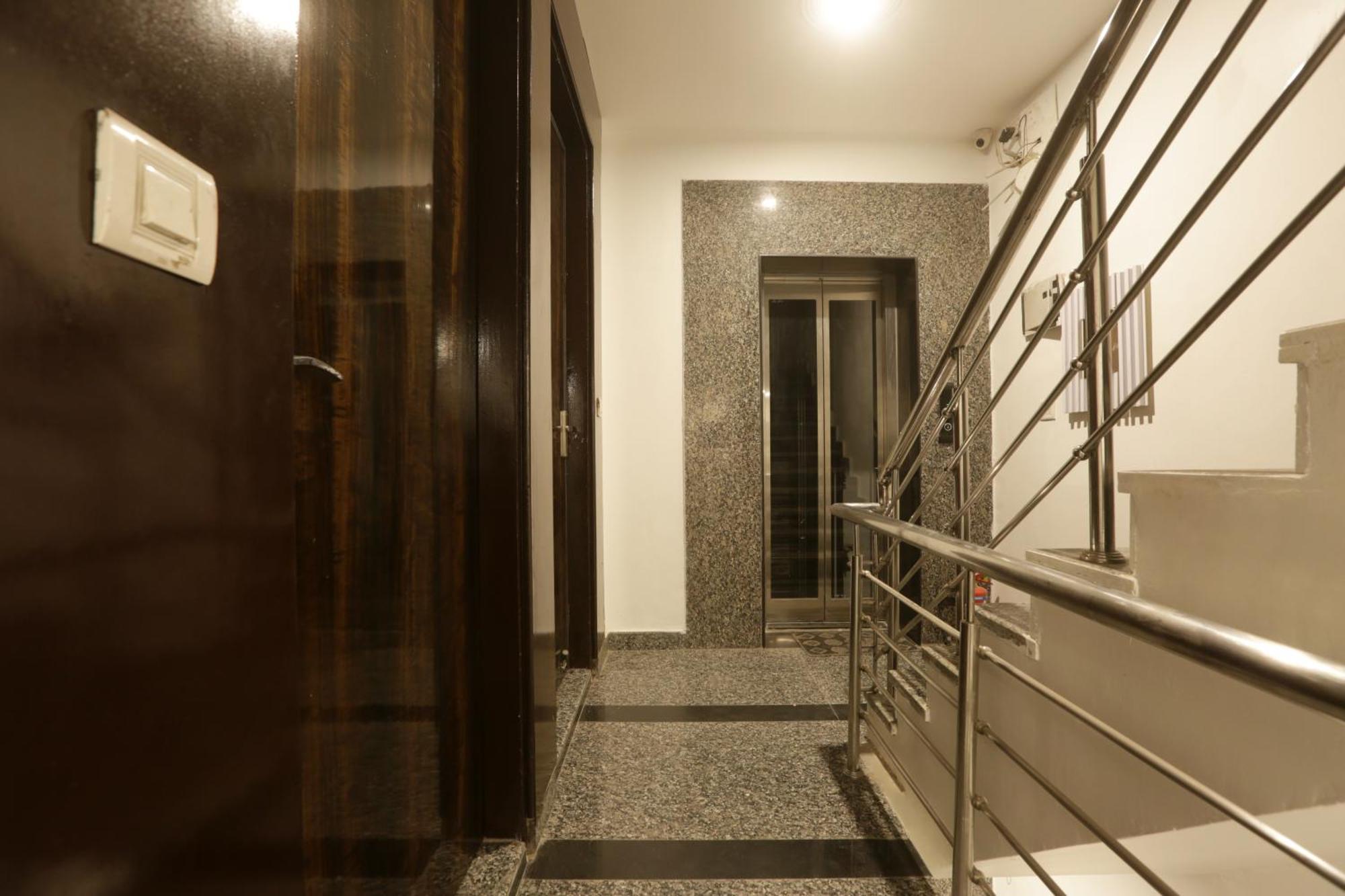 Hotel Aerostay Residency Igi Airport Delhi Nové Dillí Exteriér fotografie