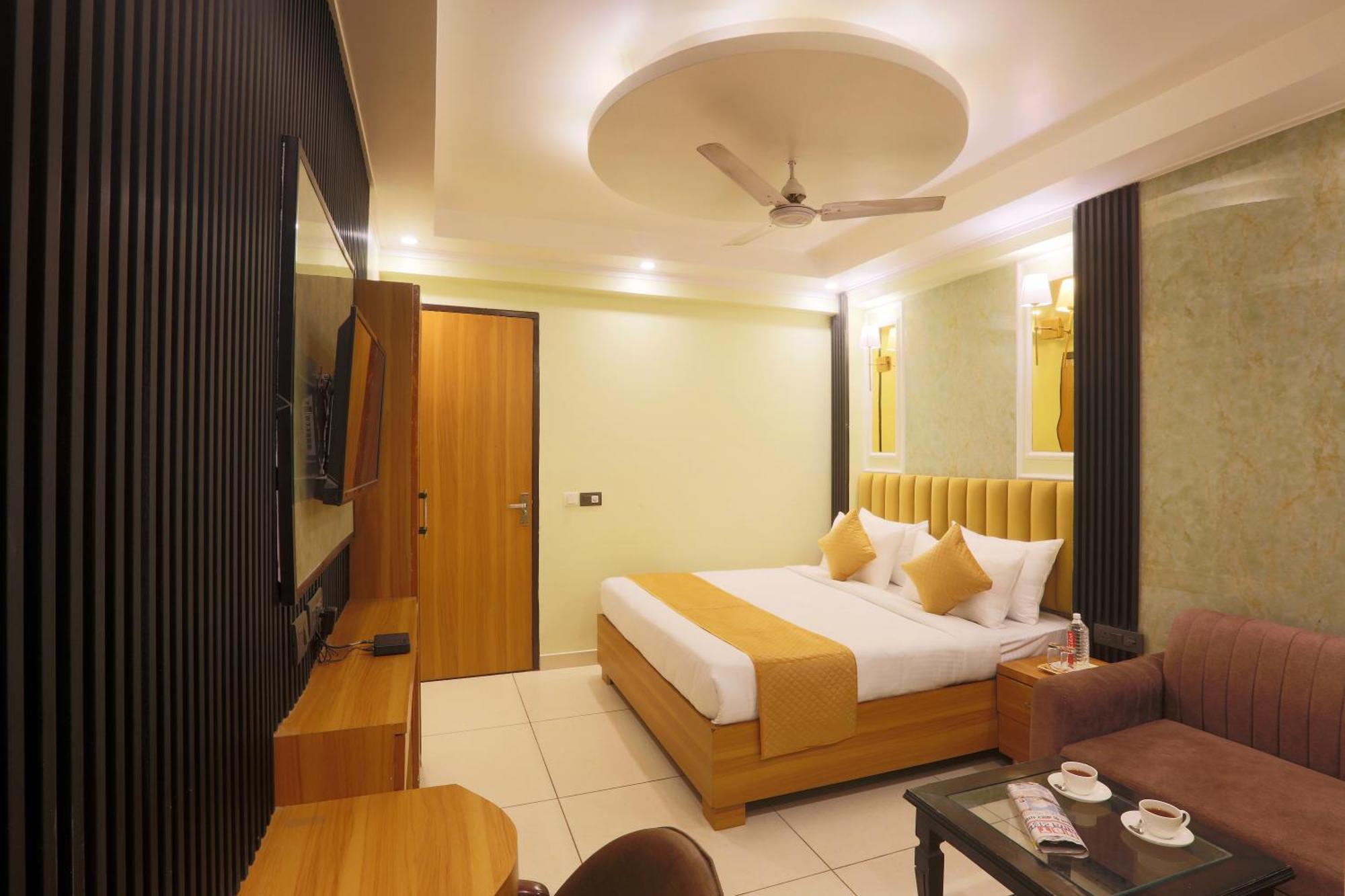 Hotel Aerostay Residency Igi Airport Delhi Nové Dillí Exteriér fotografie