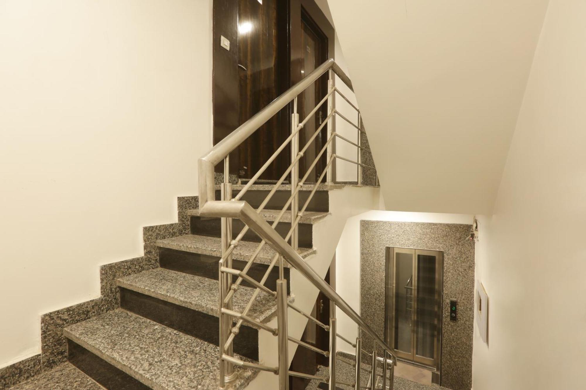 Hotel Aerostay Residency Igi Airport Delhi Nové Dillí Exteriér fotografie