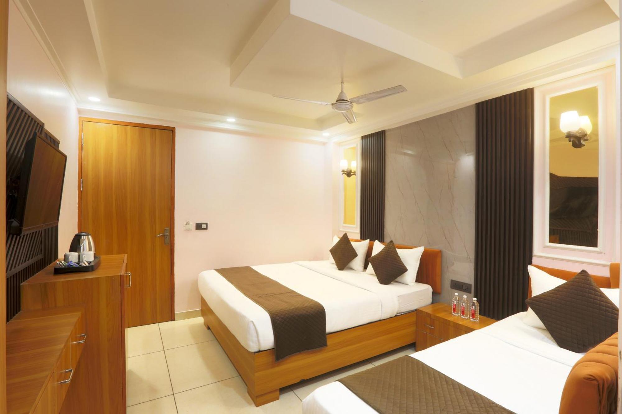 Hotel Aerostay Residency Igi Airport Delhi Nové Dillí Exteriér fotografie