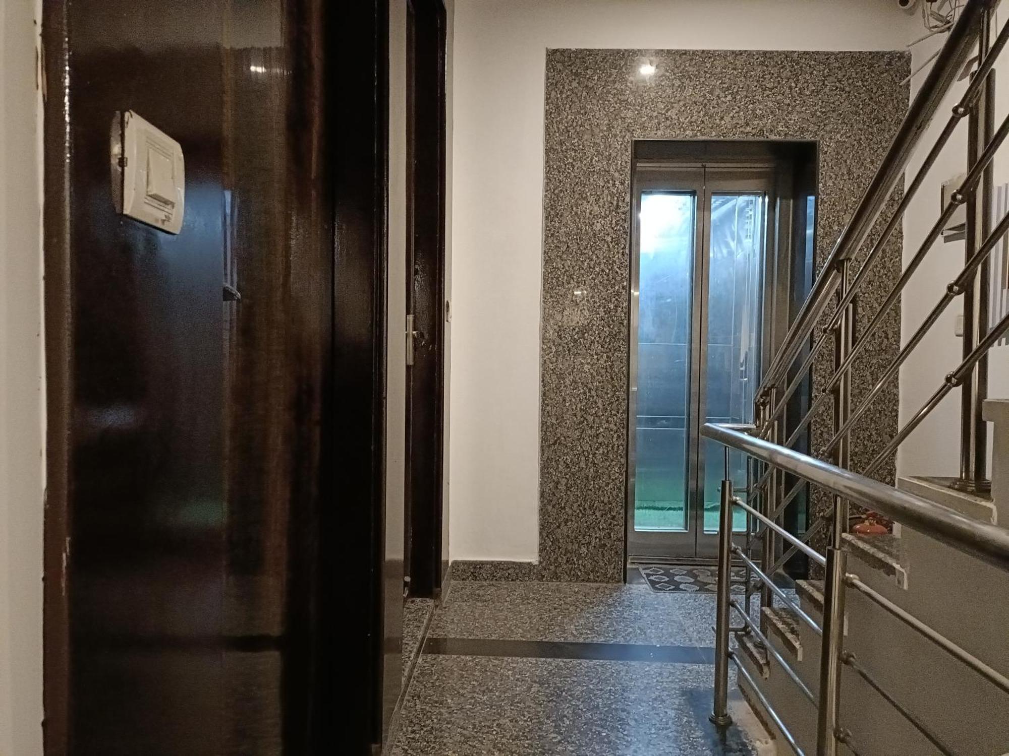 Hotel Aerostay Residency Igi Airport Delhi Nové Dillí Exteriér fotografie