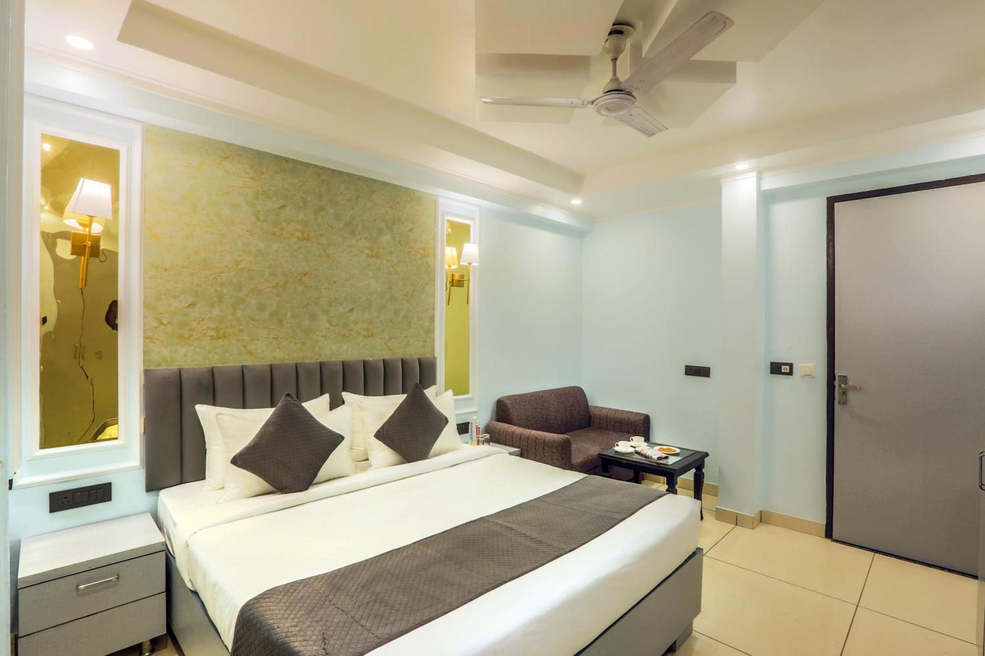 Hotel Aerostay Residency Igi Airport Delhi Nové Dillí Exteriér fotografie