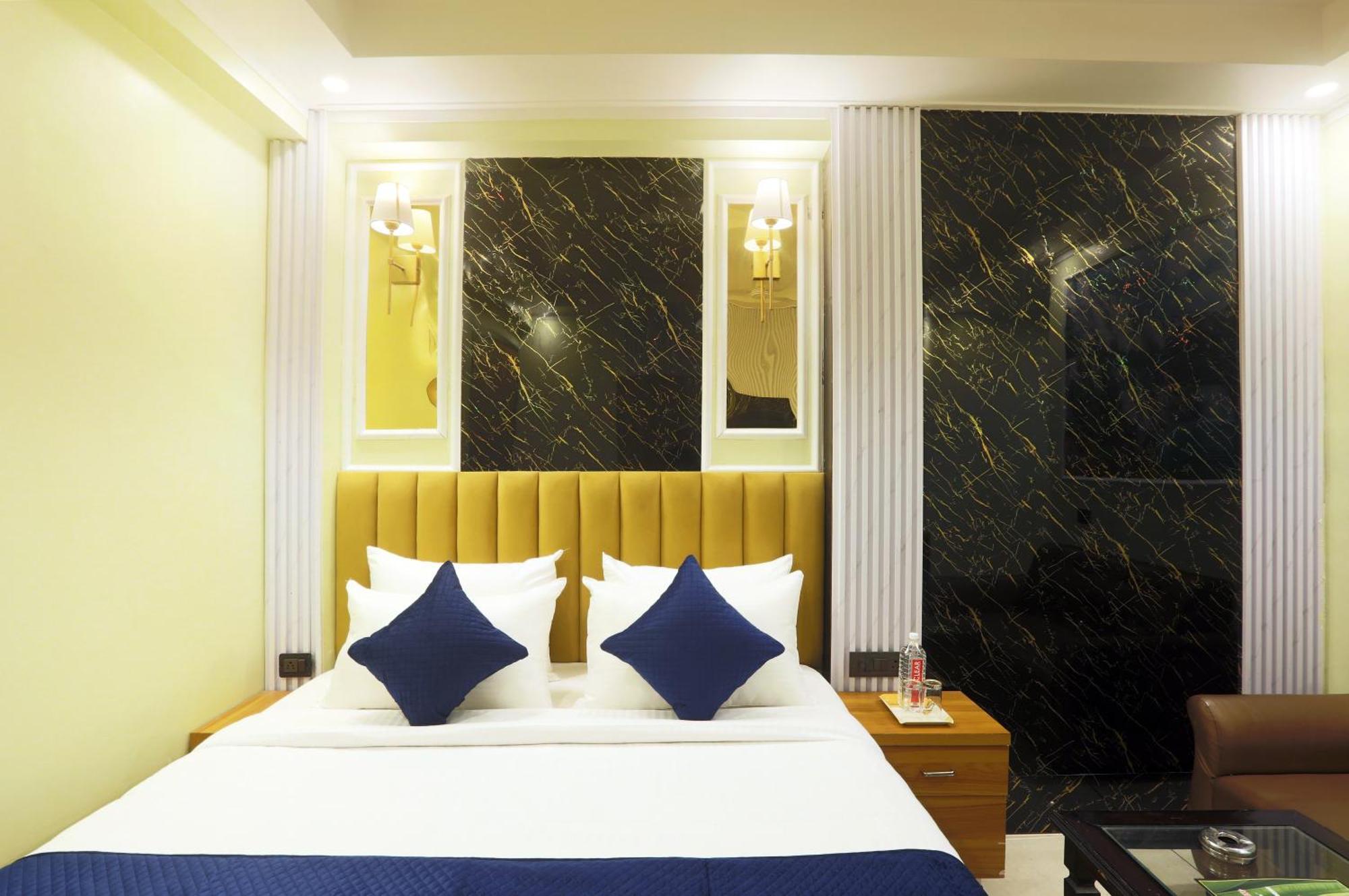 Hotel Aerostay Residency Igi Airport Delhi Nové Dillí Exteriér fotografie