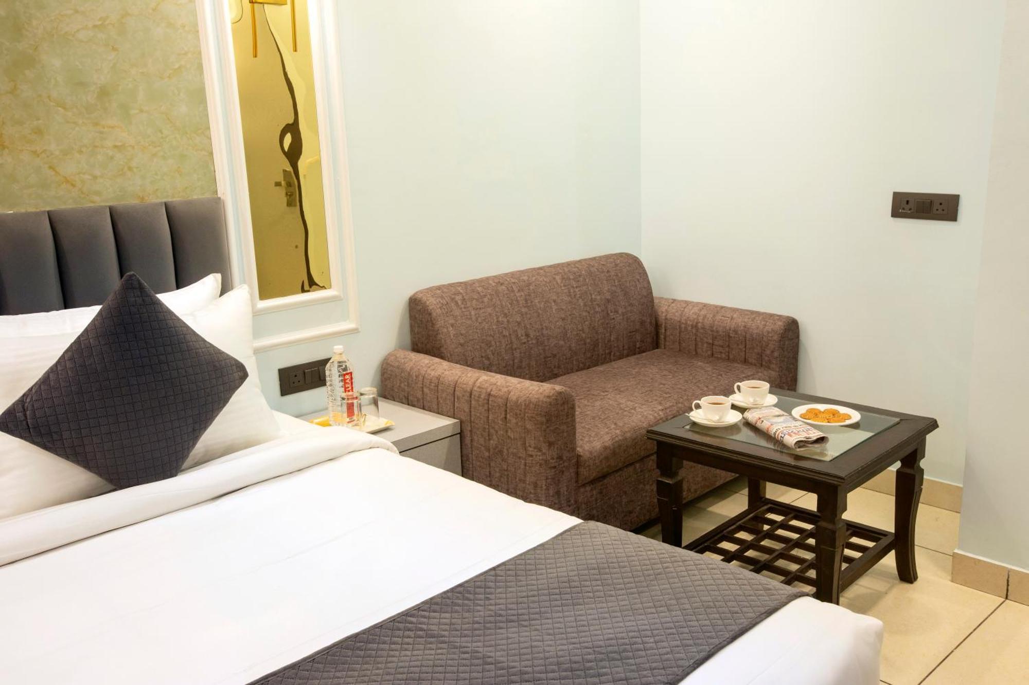 Hotel Aerostay Residency Igi Airport Delhi Nové Dillí Exteriér fotografie