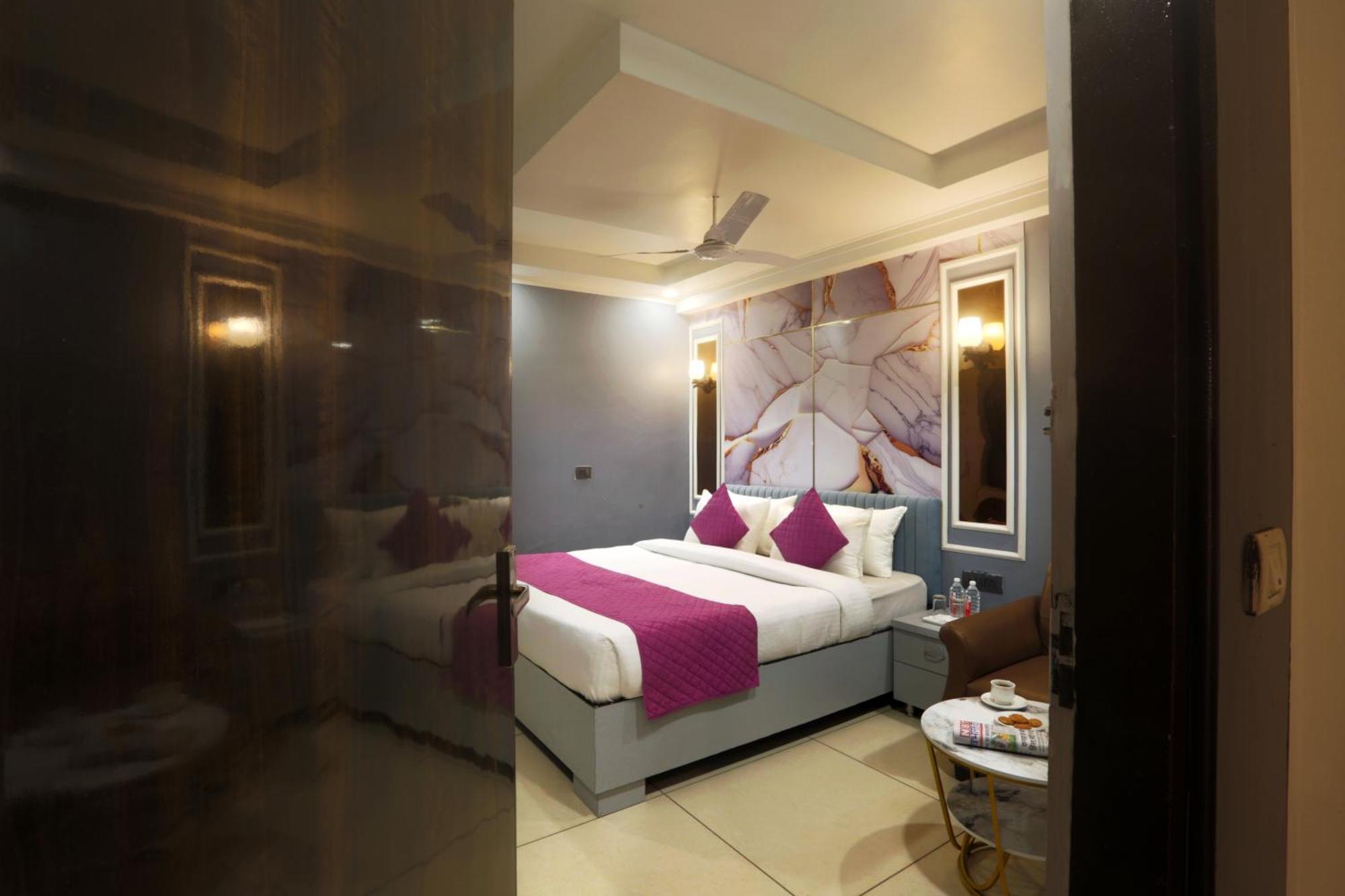 Hotel Aerostay Residency Igi Airport Delhi Nové Dillí Exteriér fotografie